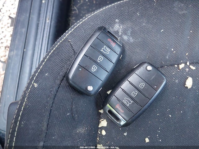 2016 Kia Soul + მანქანა იყიდება აუქციონზე, vin: KNDJP3A55G7293858, აუქციონის ნომერი: 46131980