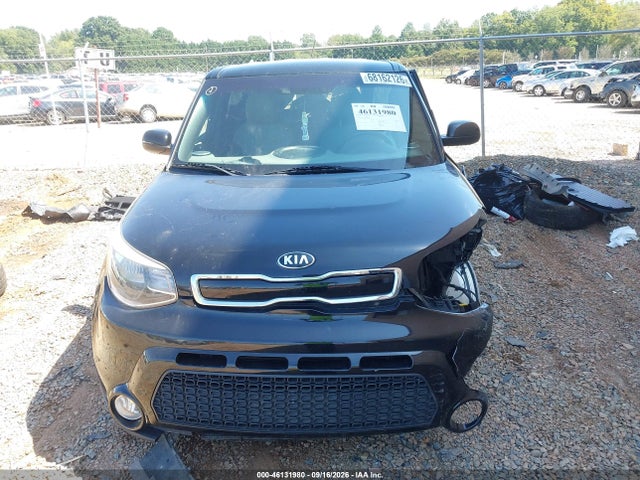2016 Kia Soul + მანქანა იყიდება აუქციონზე, vin: KNDJP3A55G7293858, აუქციონის ნომერი: 46131980