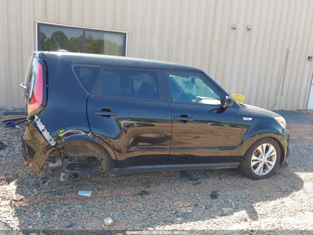 2016 Kia Soul + მანქანა იყიდება აუქციონზე, vin: KNDJP3A55G7293858, აუქციონის ნომერი: 46131980