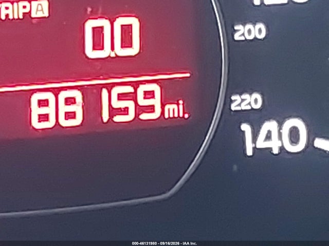 2016 Kia Soul + მანქანა იყიდება აუქციონზე, vin: KNDJP3A55G7293858, აუქციონის ნომერი: 46131980
