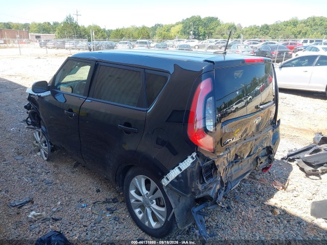 2016 Kia Soul + მანქანა იყიდება აუქციონზე, vin: KNDJP3A55G7293858, აუქციონის ნომერი: 46131980