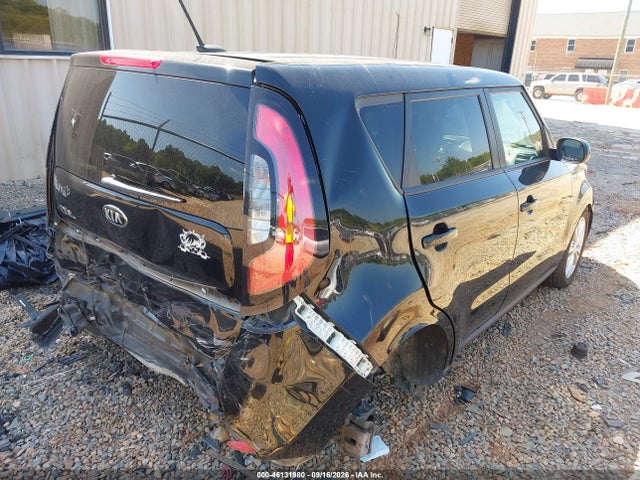 2016 Kia Soul + მანქანა იყიდება აუქციონზე, vin: KNDJP3A55G7293858, აუქციონის ნომერი: 46131980