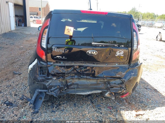 2016 Kia Soul + მანქანა იყიდება აუქციონზე, vin: KNDJP3A55G7293858, აუქციონის ნომერი: 46131980