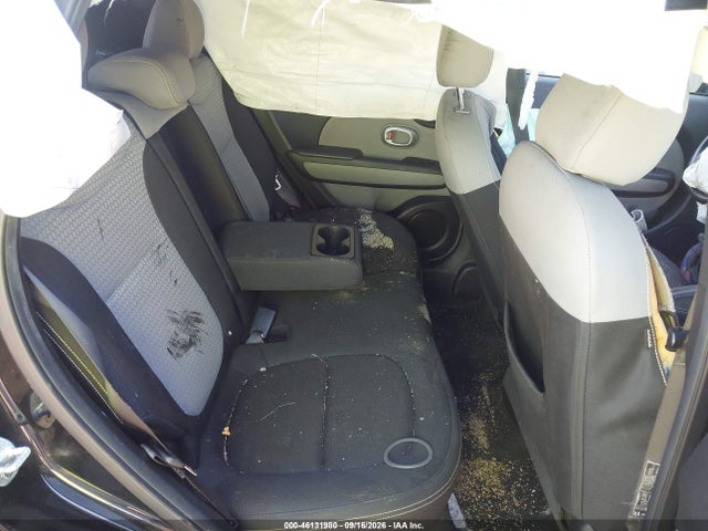 2016 Kia Soul + მანქანა იყიდება აუქციონზე, vin: KNDJP3A55G7293858, აუქციონის ნომერი: 46131980