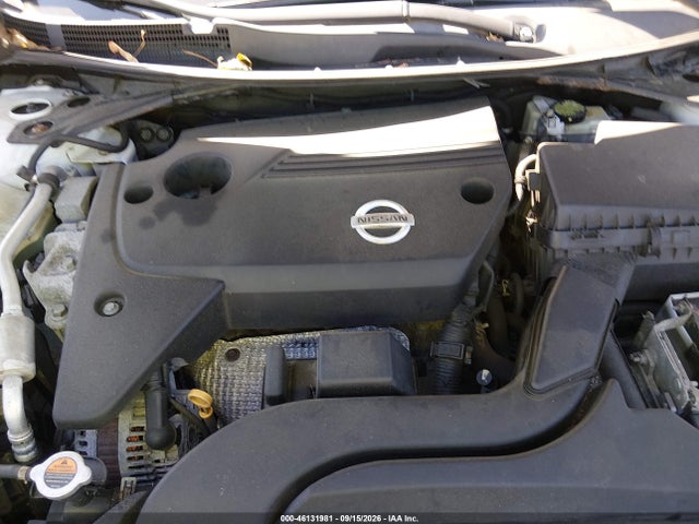 46131981 :رقم المزاد ، 1N4AL3AP4FC163403 vin ، 2015 Nissan Altima 2.5 S مزاد بيع