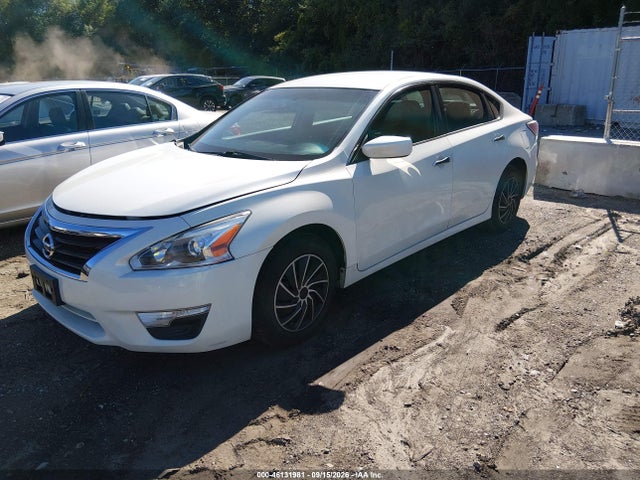 46131981 :رقم المزاد ، 1N4AL3AP4FC163403 vin ، 2015 Nissan Altima 2.5 S مزاد بيع