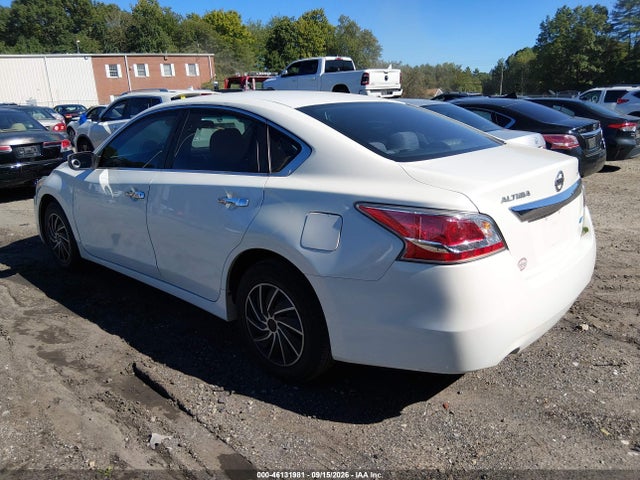 46131981 :رقم المزاد ، 1N4AL3AP4FC163403 vin ، 2015 Nissan Altima 2.5 S مزاد بيع