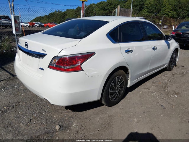 46131981 :رقم المزاد ، 1N4AL3AP4FC163403 vin ، 2015 Nissan Altima 2.5 S مزاد بيع