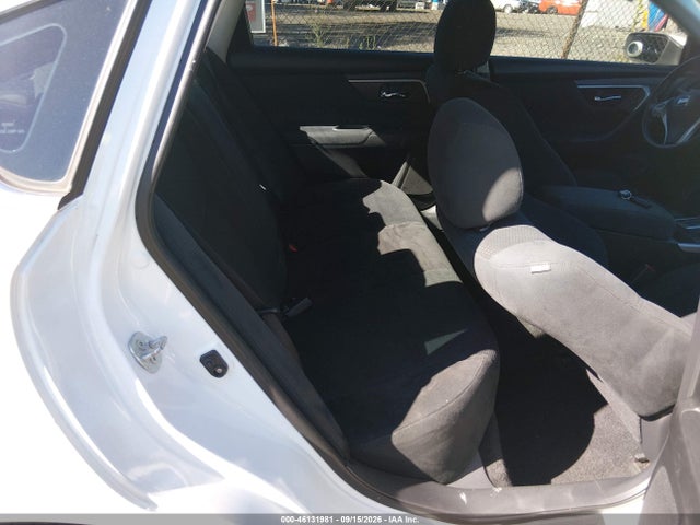 46131981 :رقم المزاد ، 1N4AL3AP4FC163403 vin ، 2015 Nissan Altima 2.5 S مزاد بيع