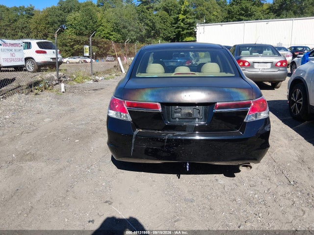 Aukcja sprzedaży 2012 Honda Accord 2.4 Lx, vin: 1HGCP2F3XCA167035, numer aukcji: 46131985
