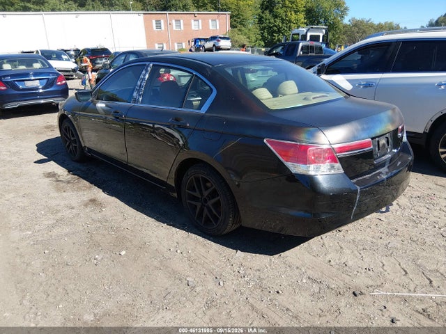 Aukcja sprzedaży 2012 Honda Accord 2.4 Lx, vin: 1HGCP2F3XCA167035, numer aukcji: 46131985