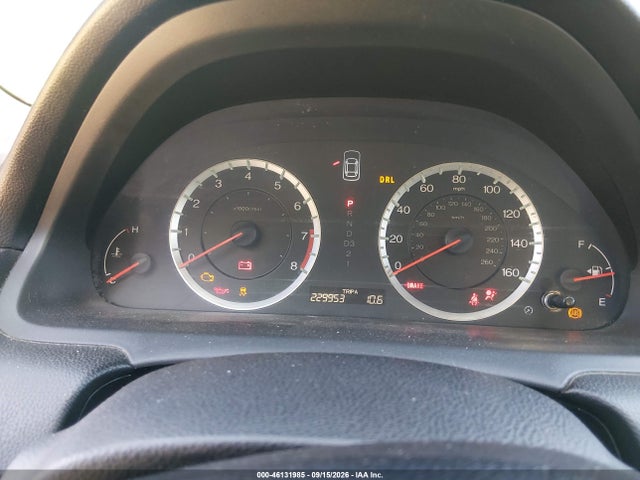 Aukcja sprzedaży 2012 Honda Accord 2.4 Lx, vin: 1HGCP2F3XCA167035, numer aukcji: 46131985