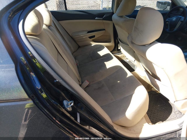 Aukcja sprzedaży 2012 Honda Accord 2.4 Lx, vin: 1HGCP2F3XCA167035, numer aukcji: 46131985