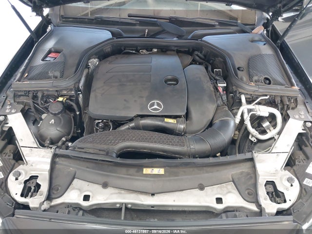 Продаж на аукціоні авто 2021 Mercedes-benz E 350, vin: W1KZF8DB3MA924504, номер лоту: 46131987