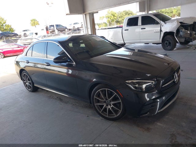 Продаж на аукціоні авто 2021 Mercedes-benz E 350, vin: W1KZF8DB3MA924504, номер лоту: 46131987