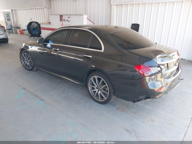 Продаж на аукціоні авто 2021 Mercedes-benz E 350, vin: W1KZF8DB3MA924504, номер лоту: 46131987