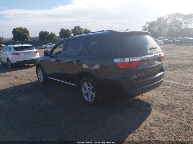 Продажа на аукционе авто 2013 Dodge Durango Sxt, vin: 1C4RDJAG4DC546883, номер лота: 46131990
