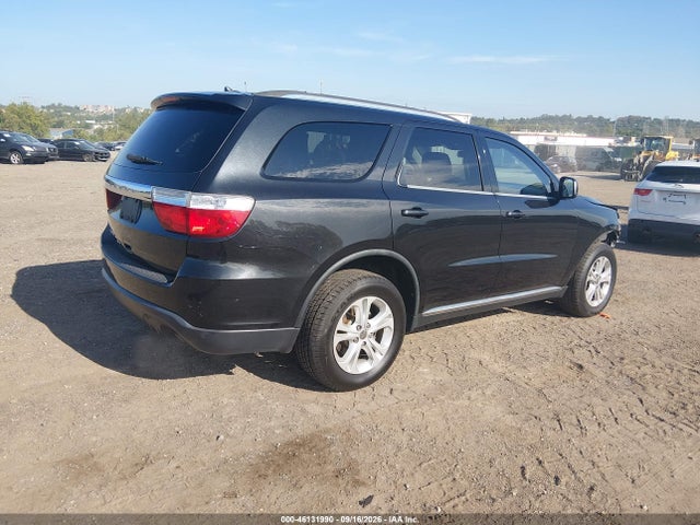 Продажа на аукционе авто 2013 Dodge Durango Sxt, vin: 1C4RDJAG4DC546883, номер лота: 46131990