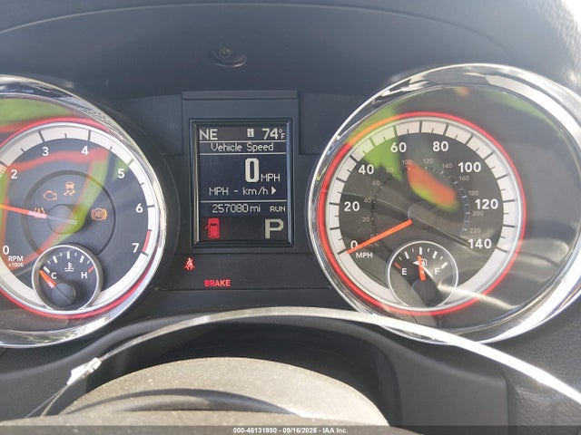 Продажа на аукционе авто 2013 Dodge Durango Sxt, vin: 1C4RDJAG4DC546883, номер лота: 46131990