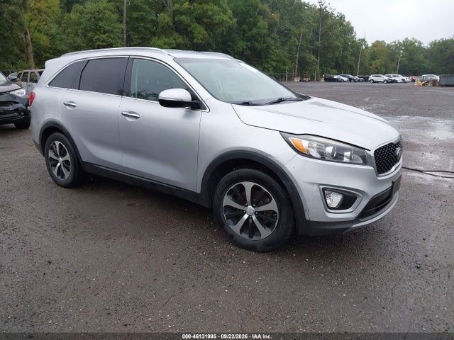 46131995 :رقم المزاد ، 5XYPHDA12GG049291 vin ، 2016 Kia Sorento 2.0t Ex مزاد بيع
