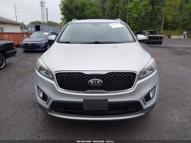 2016 Kia Sorento 2.0t Ex მანქანა იყიდება აუქციონზე, vin: 5XYPHDA12GG049291, აუქციონის ნომერი: 46131995