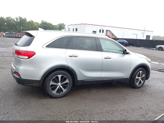 2016 Kia Sorento 2.0t Ex მანქანა იყიდება აუქციონზე, vin: 5XYPHDA12GG049291, აუქციონის ნომერი: 46131995