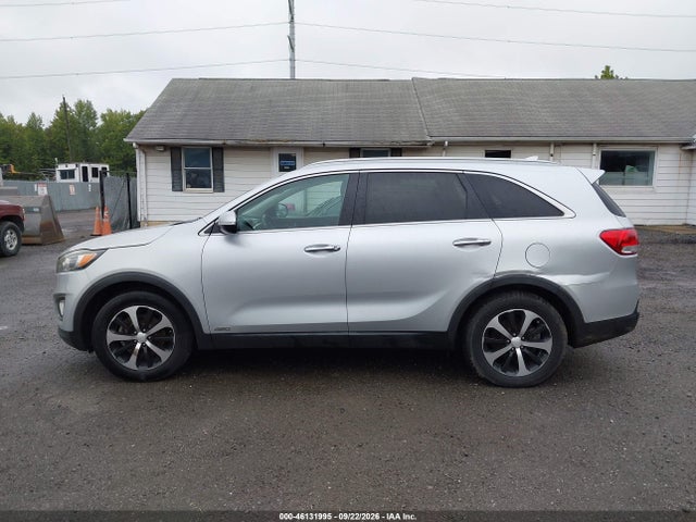 2016 Kia Sorento 2.0t Ex მანქანა იყიდება აუქციონზე, vin: 5XYPHDA12GG049291, აუქციონის ნომერი: 46131995