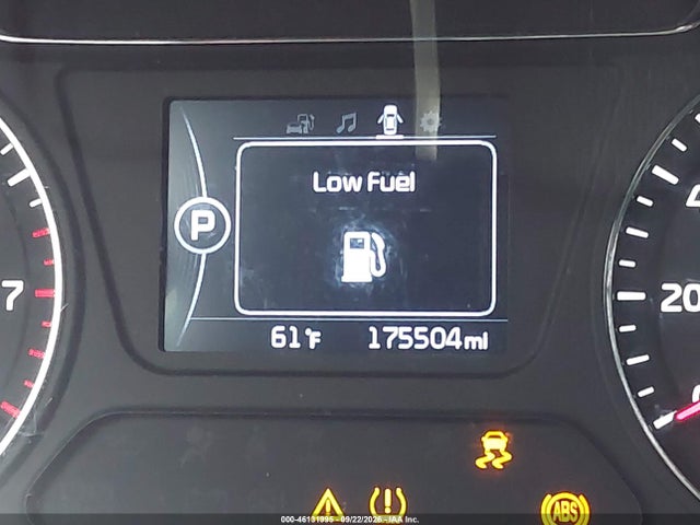 2016 Kia Sorento 2.0t Ex მანქანა იყიდება აუქციონზე, vin: 5XYPHDA12GG049291, აუქციონის ნომერი: 46131995