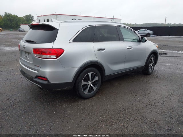 2016 Kia Sorento 2.0t Ex მანქანა იყიდება აუქციონზე, vin: 5XYPHDA12GG049291, აუქციონის ნომერი: 46131995