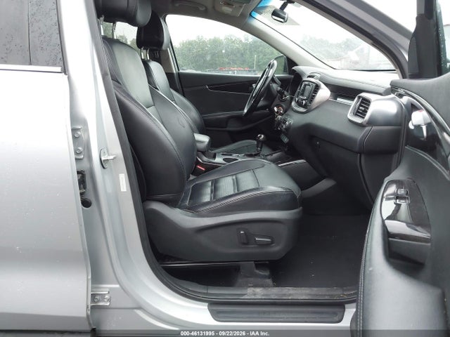 2016 Kia Sorento 2.0t Ex მანქანა იყიდება აუქციონზე, vin: 5XYPHDA12GG049291, აუქციონის ნომერი: 46131995