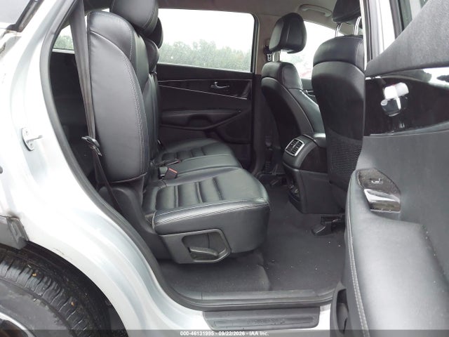 2016 Kia Sorento 2.0t Ex მანქანა იყიდება აუქციონზე, vin: 5XYPHDA12GG049291, აუქციონის ნომერი: 46131995