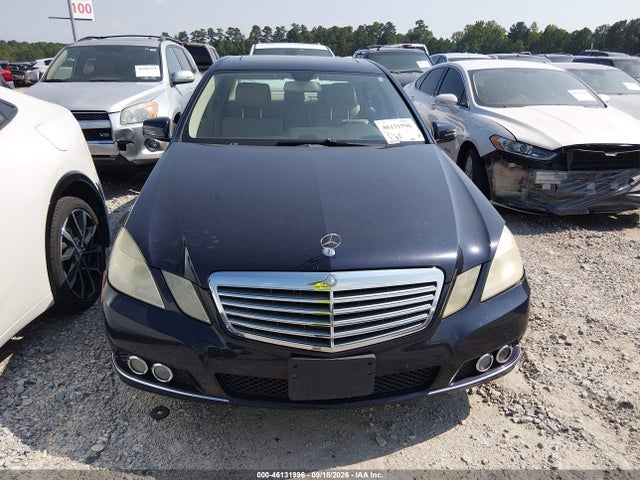 2010 Mercedes-benz E 350 მანქანა იყიდება აუქციონზე, vin: WDDHF5GB4AA045885, აუქციონის ნომერი: 46131996