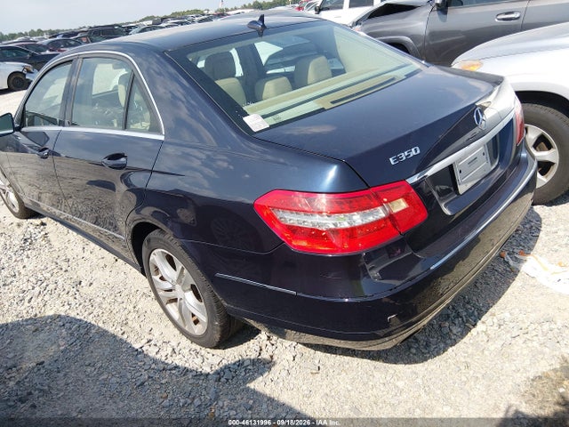 2010 Mercedes-benz E 350 მანქანა იყიდება აუქციონზე, vin: WDDHF5GB4AA045885, აუქციონის ნომერი: 46131996