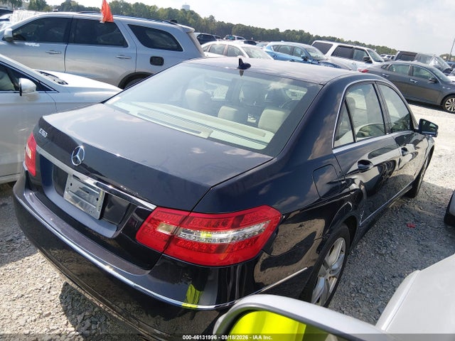 2010 Mercedes-benz E 350 მანქანა იყიდება აუქციონზე, vin: WDDHF5GB4AA045885, აუქციონის ნომერი: 46131996