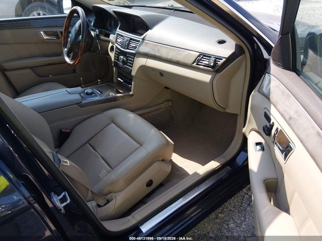 2010 Mercedes-benz E 350 მანქანა იყიდება აუქციონზე, vin: WDDHF5GB4AA045885, აუქციონის ნომერი: 46131996
