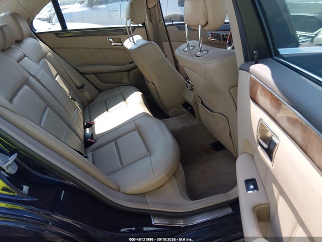 2010 Mercedes-benz E 350 მანქანა იყიდება აუქციონზე, vin: WDDHF5GB4AA045885, აუქციონის ნომერი: 46131996