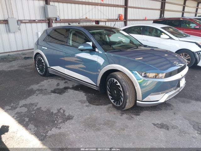 Продаж на аукціоні авто 2023 Hyundai Ioniq 5 Limited, vin: KM8KRDAF8PU196700, номер лоту: 46132000