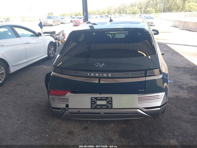 Продаж на аукціоні авто 2023 Hyundai Ioniq 5 Limited, vin: KM8KRDAF8PU196700, номер лоту: 46132000