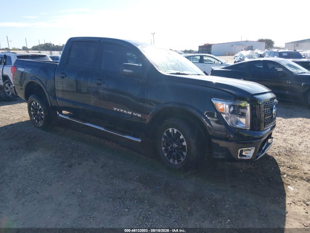 Aukcja sprzedaży 2019 Nissan Titan Pro-4x, vin: 1N6AA1E53KN507652, numer aukcji: 46132003