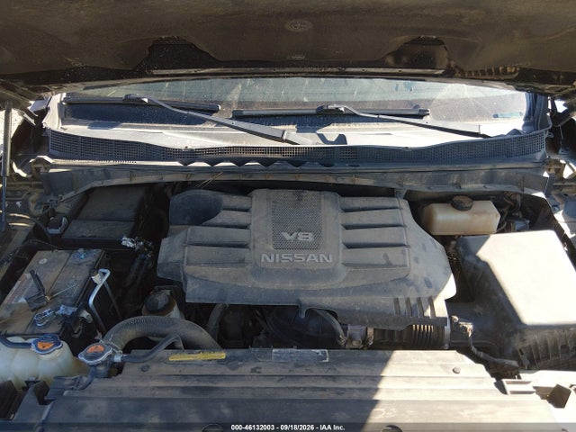 Aukcja sprzedaży 2019 Nissan Titan Pro-4x, vin: 1N6AA1E53KN507652, numer aukcji: 46132003