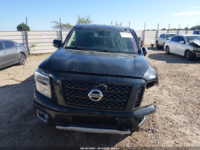 Aukcja sprzedaży 2019 Nissan Titan Pro-4x, vin: 1N6AA1E53KN507652, numer aukcji: 46132003