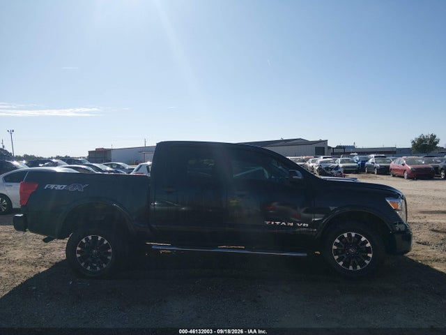 Aukcja sprzedaży 2019 Nissan Titan Pro-4x, vin: 1N6AA1E53KN507652, numer aukcji: 46132003