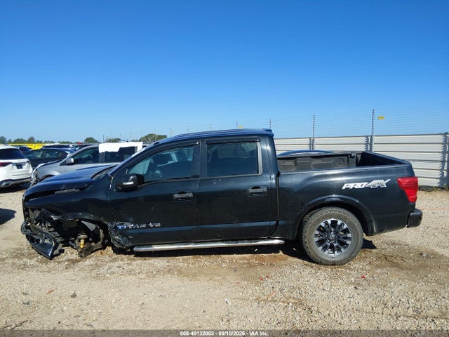 Aukcja sprzedaży 2019 Nissan Titan Pro-4x, vin: 1N6AA1E53KN507652, numer aukcji: 46132003
