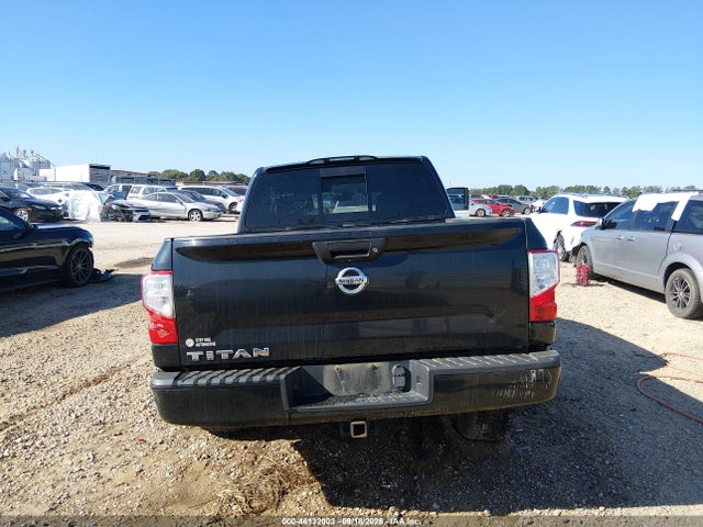 Aukcja sprzedaży 2019 Nissan Titan Pro-4x, vin: 1N6AA1E53KN507652, numer aukcji: 46132003