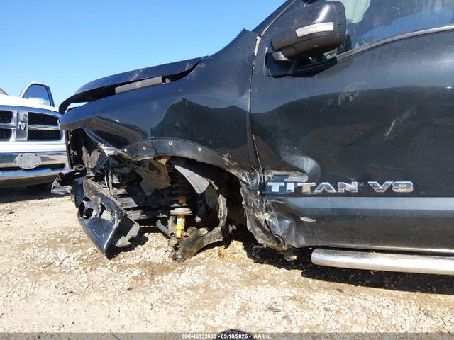 Aukcja sprzedaży 2019 Nissan Titan Pro-4x, vin: 1N6AA1E53KN507652, numer aukcji: 46132003