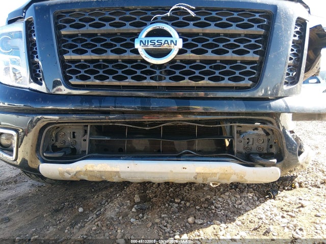 Aukcja sprzedaży 2019 Nissan Titan Pro-4x, vin: 1N6AA1E53KN507652, numer aukcji: 46132003