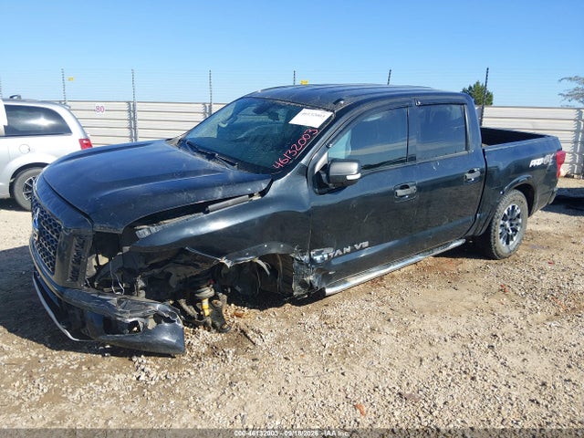 Aukcja sprzedaży 2019 Nissan Titan Pro-4x, vin: 1N6AA1E53KN507652, numer aukcji: 46132003