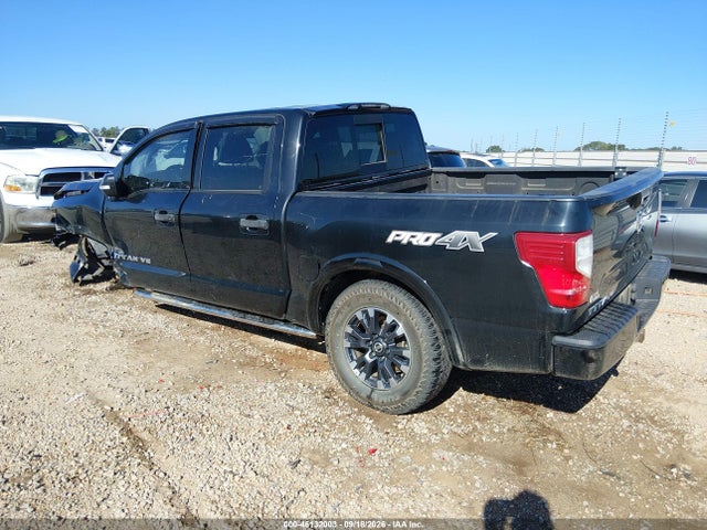 Aukcja sprzedaży 2019 Nissan Titan Pro-4x, vin: 1N6AA1E53KN507652, numer aukcji: 46132003