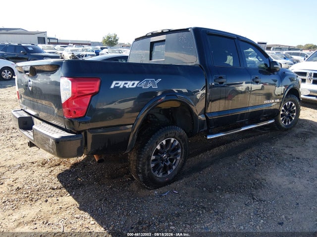 Aukcja sprzedaży 2019 Nissan Titan Pro-4x, vin: 1N6AA1E53KN507652, numer aukcji: 46132003