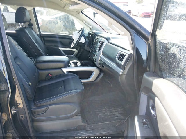 Aukcja sprzedaży 2019 Nissan Titan Pro-4x, vin: 1N6AA1E53KN507652, numer aukcji: 46132003